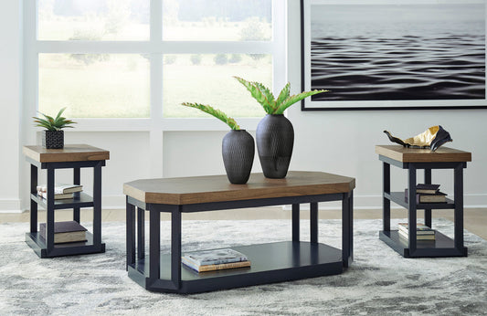 Landocken Occasional Table Set