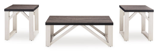 Dorrinson Occasional Table Set