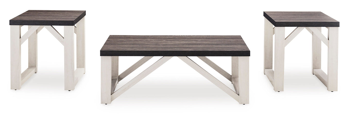 Dorrinson Occasional Table Set
