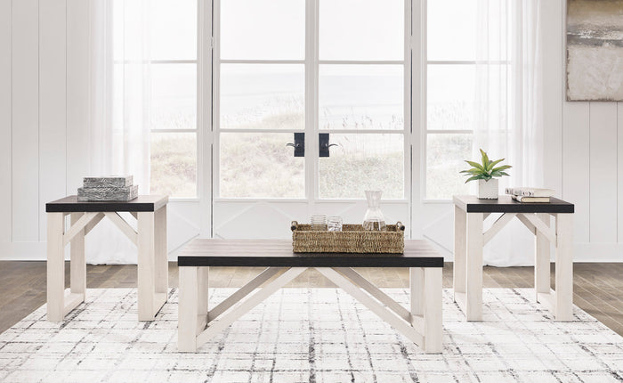Dorrinson Occasional Table Set