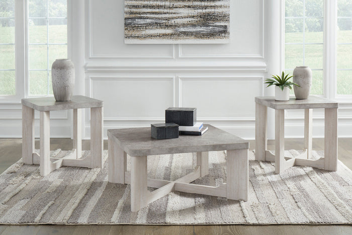 Garnilly Occasional Table Set