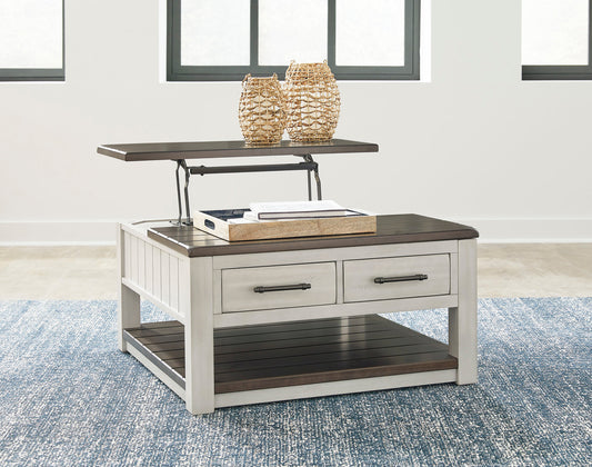 Darborn Lift Top Cocktail Table