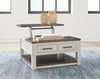 Darborn Lift Top Cocktail Table