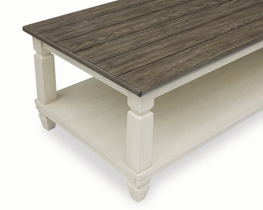 Dovenfordt Occasional Table Set