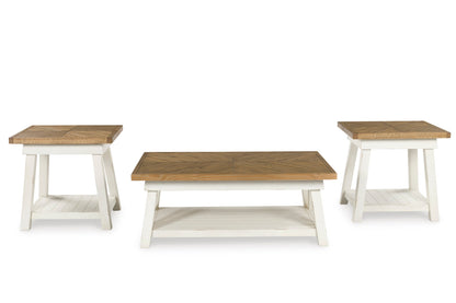 Stownbranner Occasional Table Set