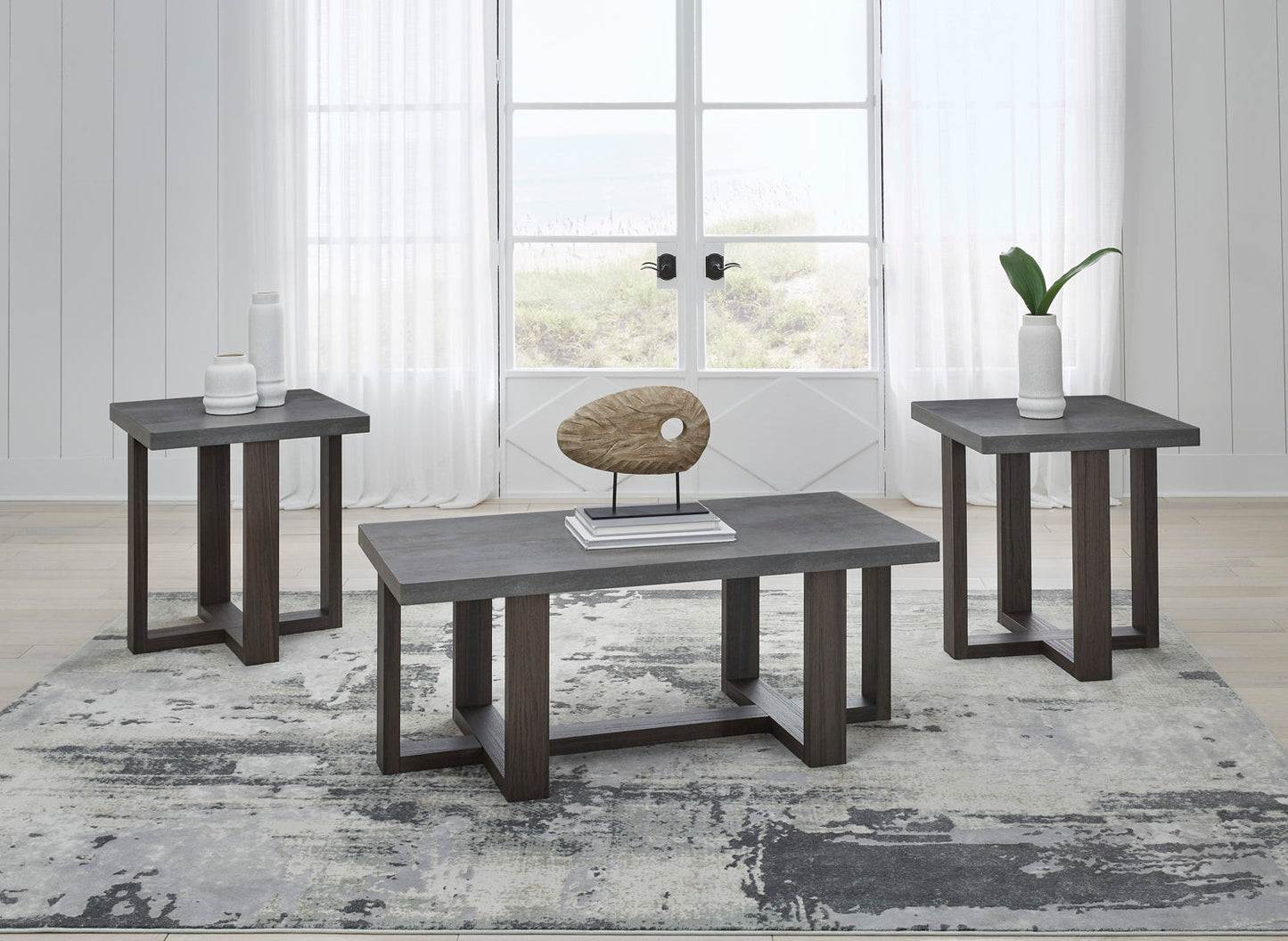 Dynnford Occasional Table Set
