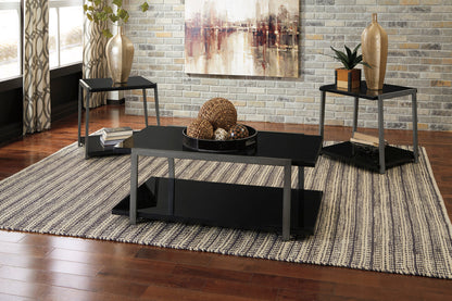 Rollynx Occasional Table Set