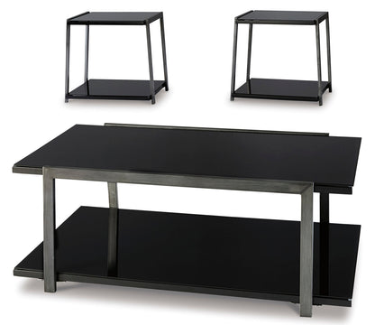 Rollynx Occasional Table Set