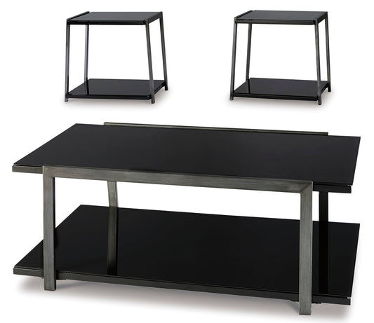 Rollynx Occasional Table Set