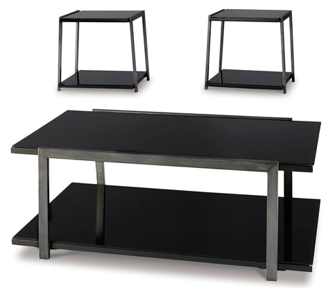 Rollynx Occasional Table Set