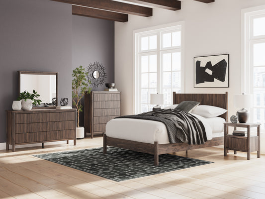 Cadmori Bedroom Set