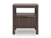 Cadmori One Drawer Night Stand