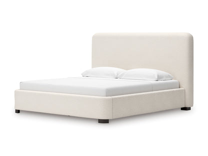 Whittgate King Upholstered Bed