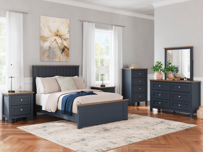 Landocken Bedroom Set