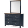 Landocken Dresser With Mirror