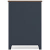 Landocken Four Drawer Chest