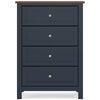 Landocken Four Drawer Chest
