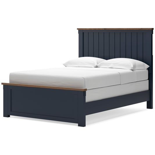 Landocken Full Panel Bed