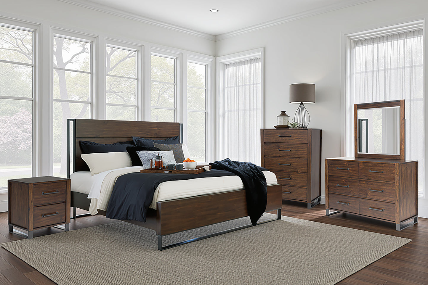 Zumbado Bedroom Set