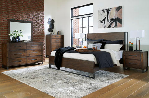 Zumbado Bedroom Set