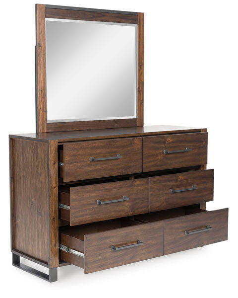 Zumbado Bedroom Set