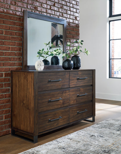 Zumbado Bedroom Set