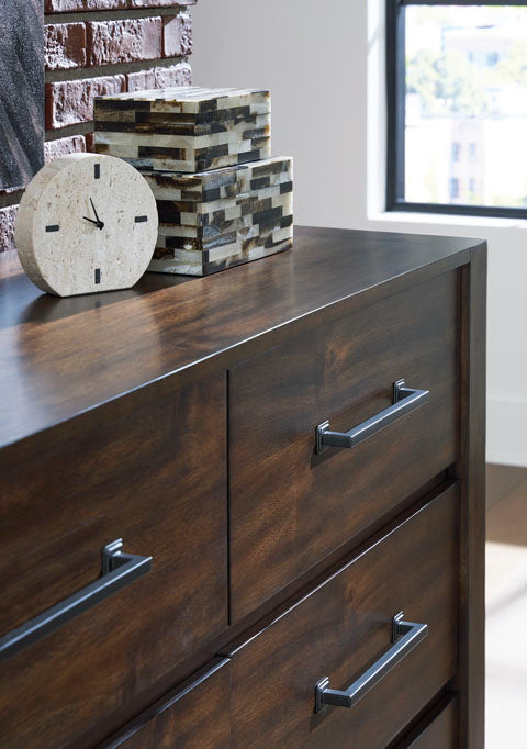 Zumbado Bedroom Set