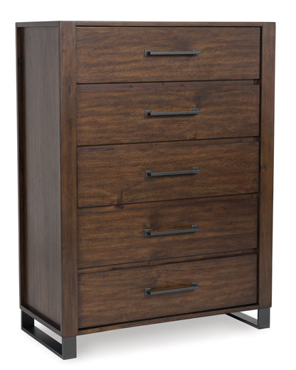 Zumbado Bedroom Set