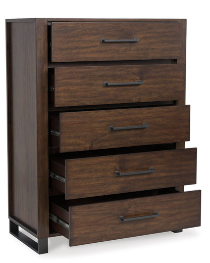 Zumbado Bedroom Set