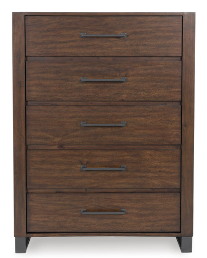 Zumbado Bedroom Set