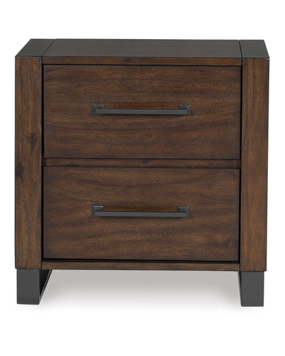 Zumbado Bedroom Set