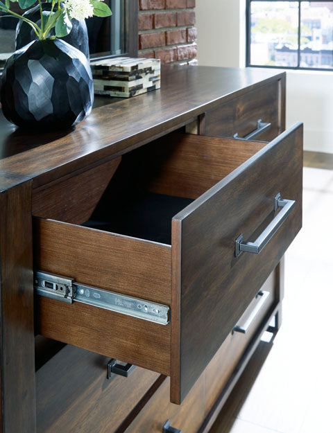Zumbado 2 Nightstand