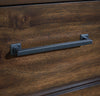 Zumbado Dresser With Mirror