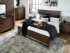 Zumbado Five Drawer Chest