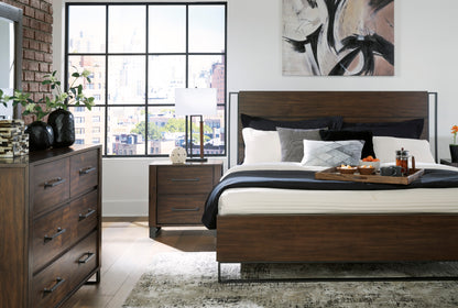Zumbado Bedroom Set