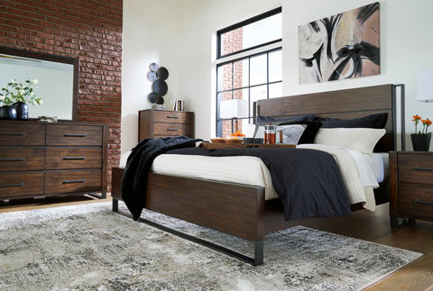 Zumbado Bedroom Set