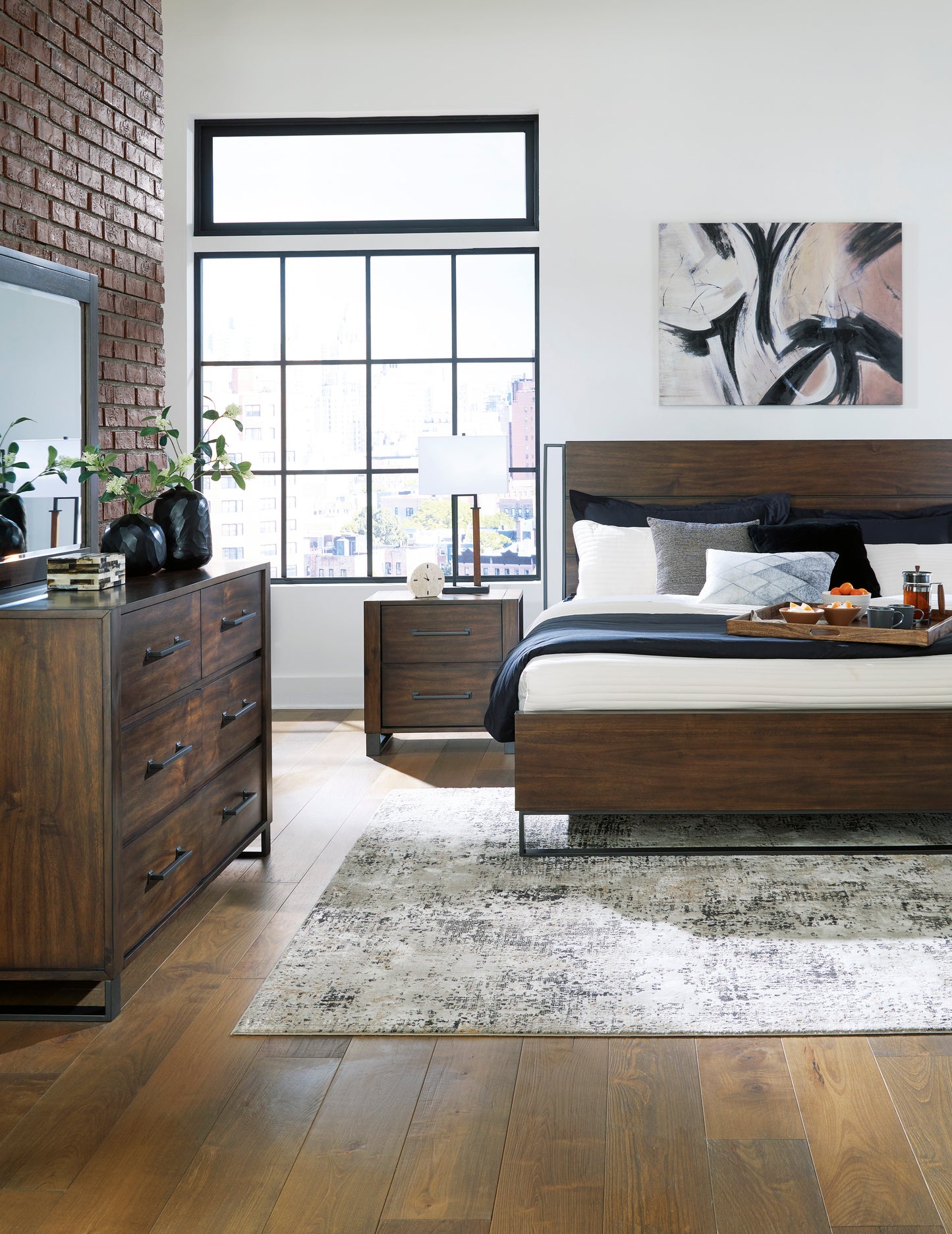 Zumbado Bedroom Set