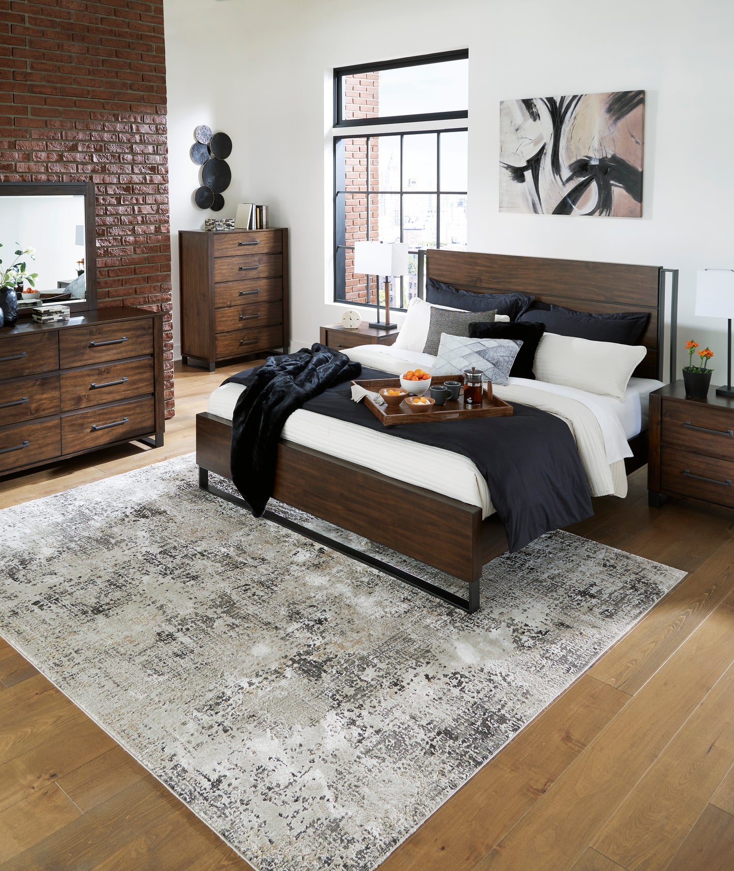 Zumbado Bedroom Set