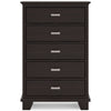 Covetown Five Drawer Chest