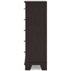 Covetown Five Drawer Chest