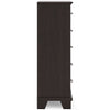 Covetown Five Drawer Chest