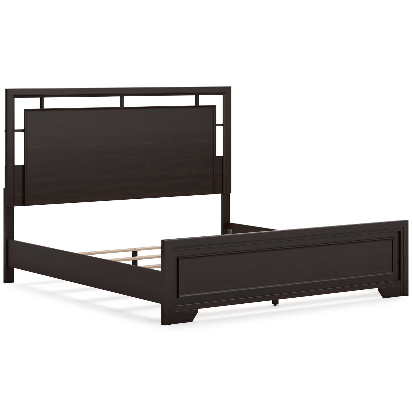 Covetown King Panel Bed