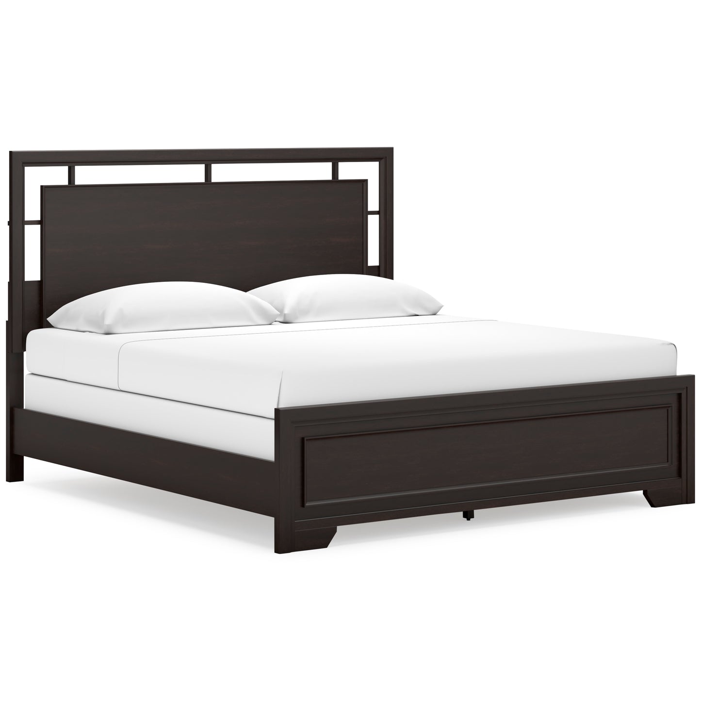 Covetown King Panel Bed