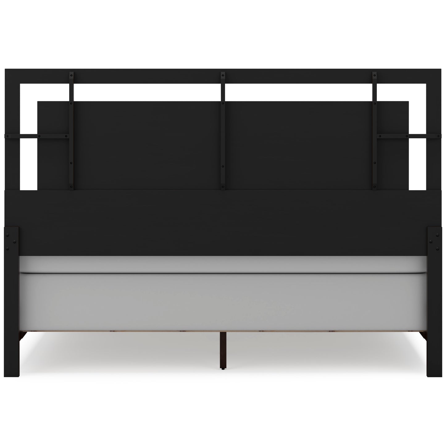 Covetown King Panel Bed