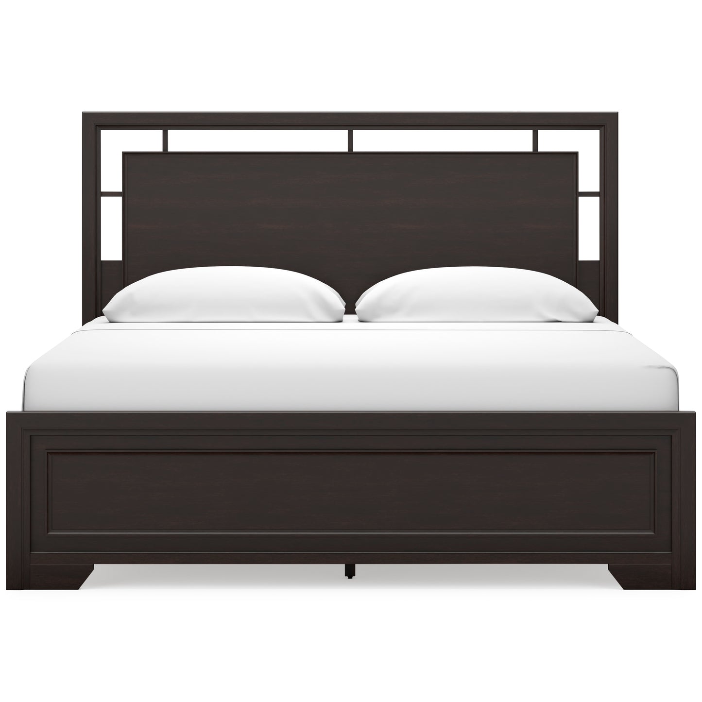 Covetown King Panel Bed