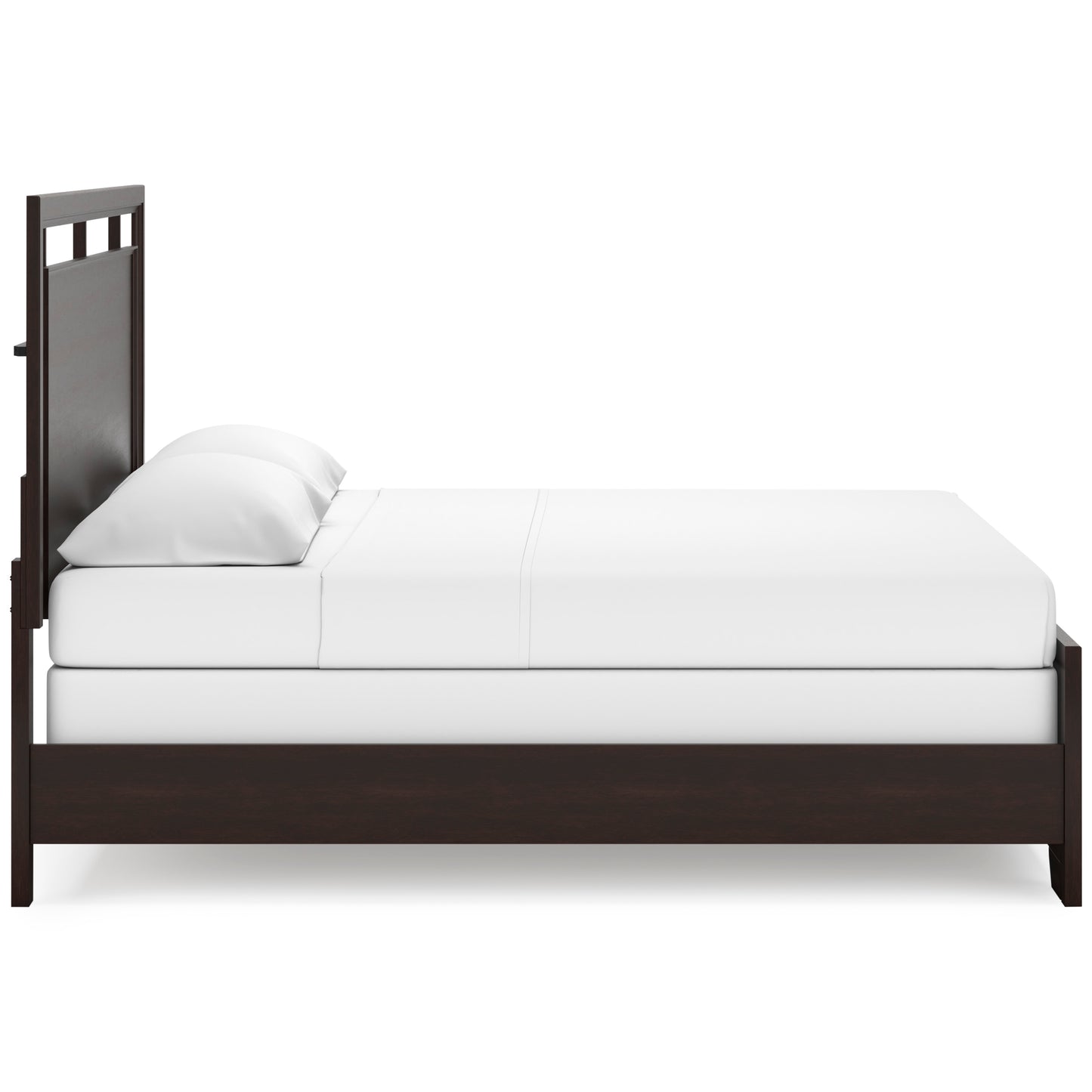 Covetown King Panel Bed