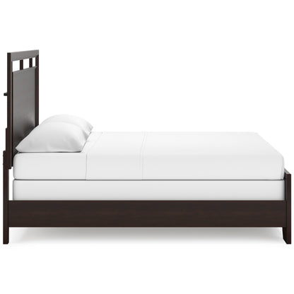 Covetown King Panel Bed