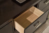 Covetown Five Drawer Chest