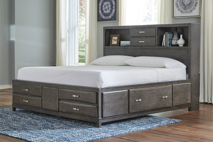 Caitbrook King/Cal King Storage Drawers