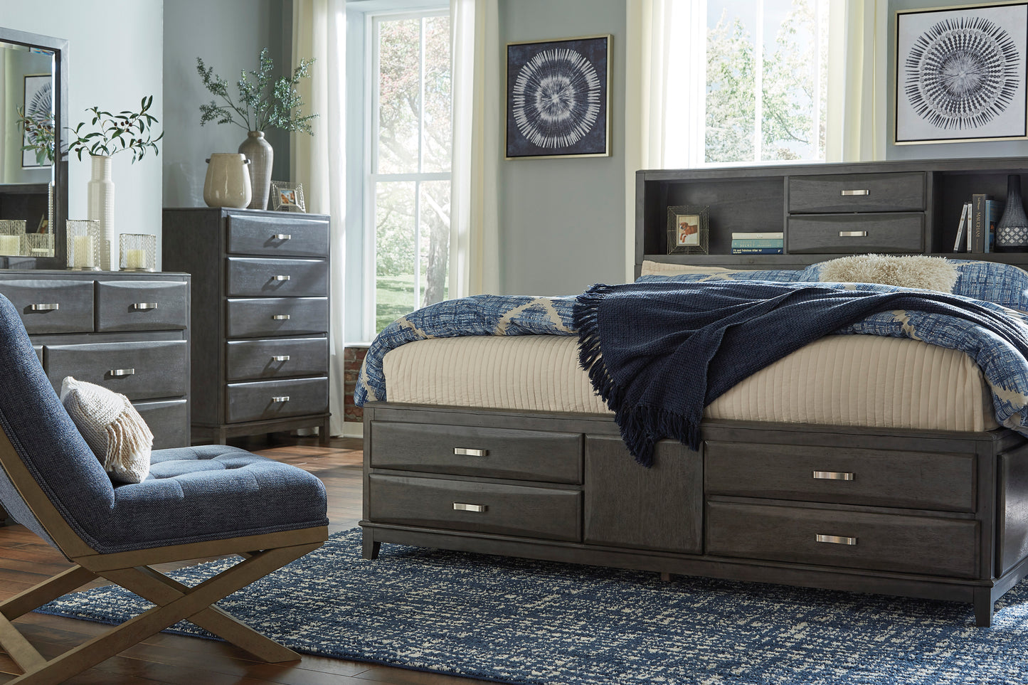 Caitbrook Bedroom Set
